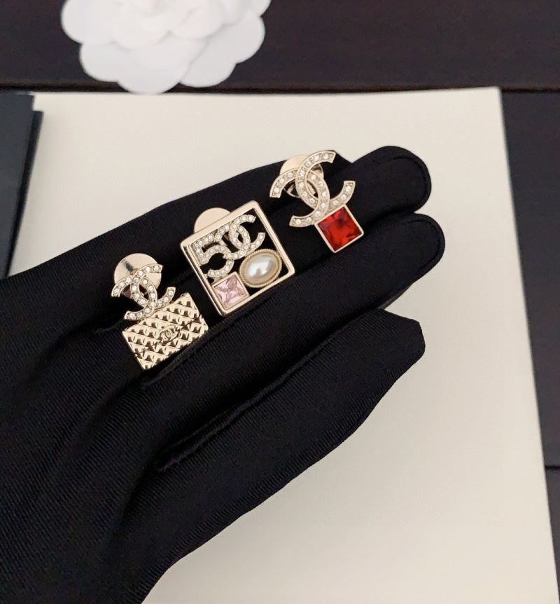 Chanel Brooches